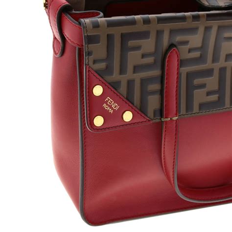 fendi small cosmetic bag|fendi small crossbody bag.